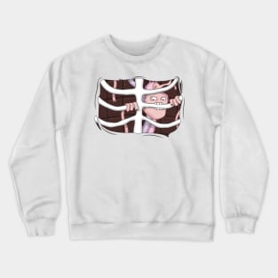 Hearticon "The Mad" Crewneck Sweatshirt